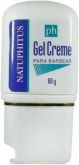 GEL CREME PARA BARBEAR COM EXTRATO DE CAMOMILA