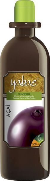 SHAMPOO AÇAÍ