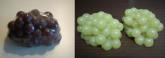 CACHO UVAS VERDES/ROXA