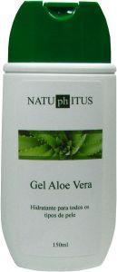 GEL ALOE VERA (Babosa)