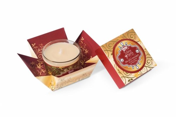 VELA CANDLE PARA MASSAGEM YLANG-YLANG
