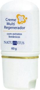 CREME MULTI REGENERADOR COM EXTRATOS BOTÂNICOS