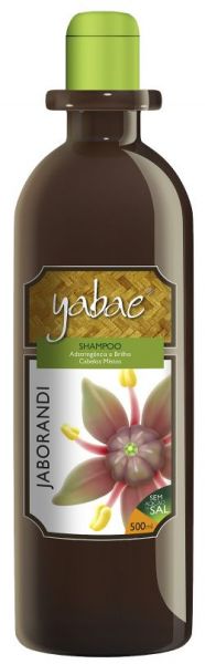 SHAMPOO JABORANDI