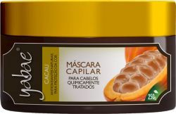 MÁSCARA CACAU